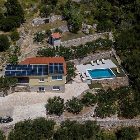 Villa Dream Hill Kaštel Kambelovac Exterior foto