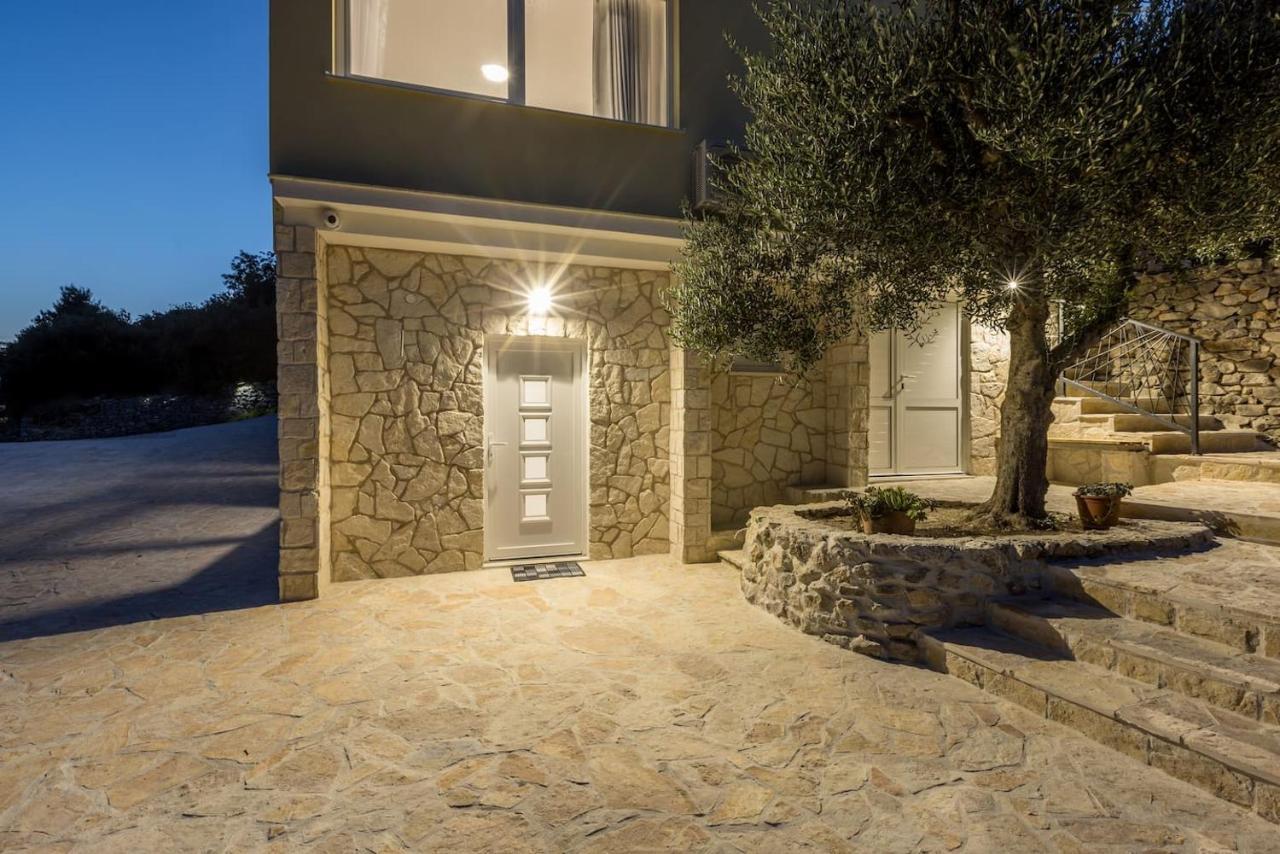 Villa Dream Hill Kaštel Kambelovac Exterior foto