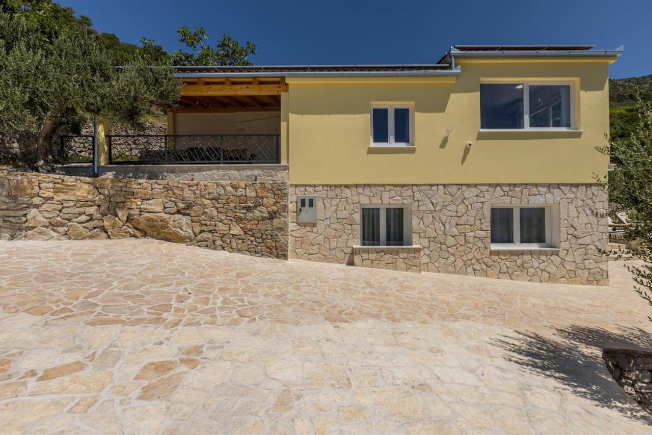 Villa Dream Hill Kaštel Kambelovac Exterior foto